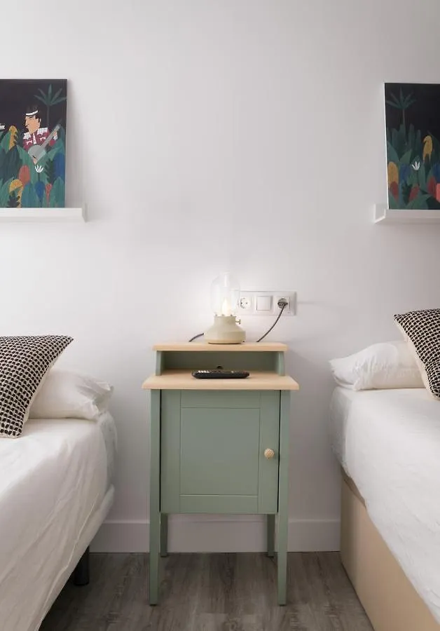 1893 Apartment 180 M. From The Old Town, A/C Bilbao 0*,  Spanien