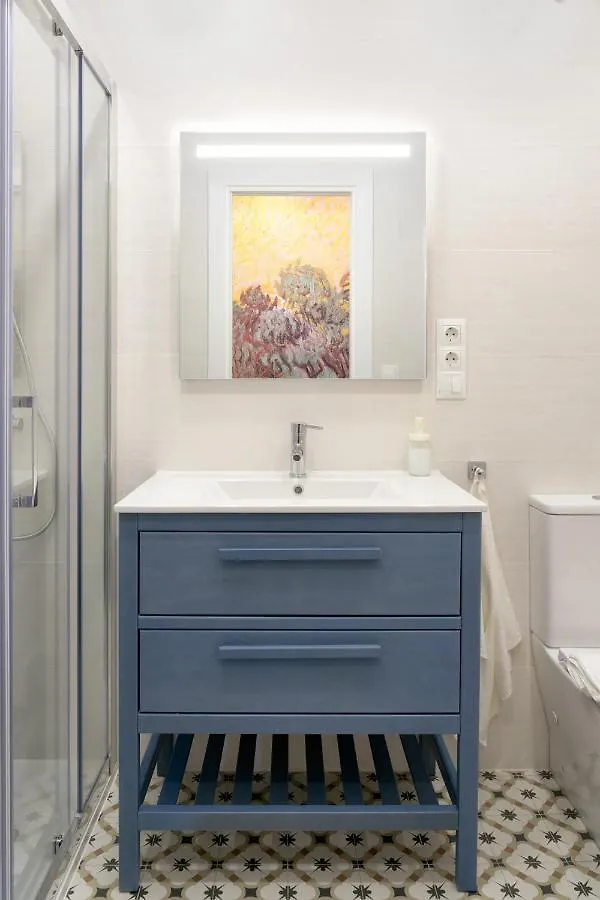1893 Apartment 180 M. From The Old Town, A/C Bilbao